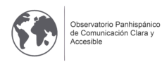 Observatorio Panhispánico de Comunicación Clara y Accesible