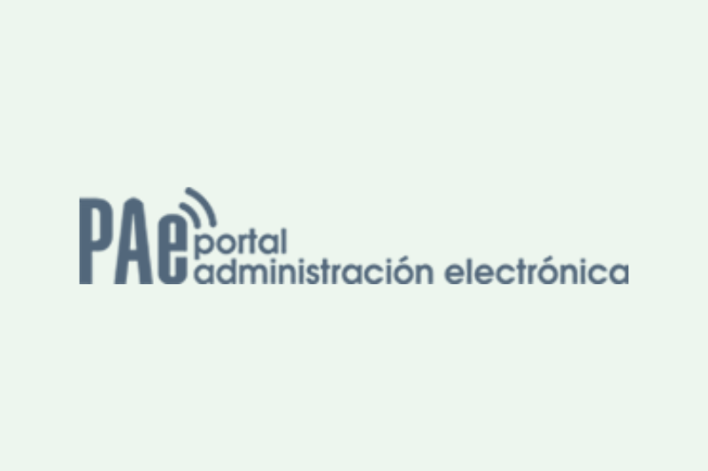 Diccionario de términos de Administración Electrónica