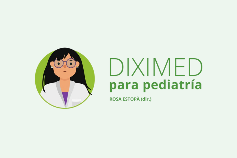 Diximed para pediatría