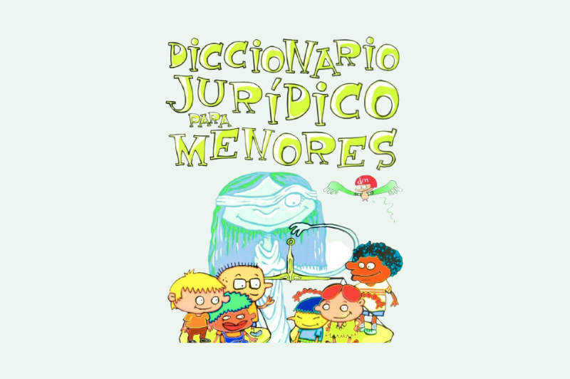 Diccionario jurídico para menores – Comunidad de Madrid